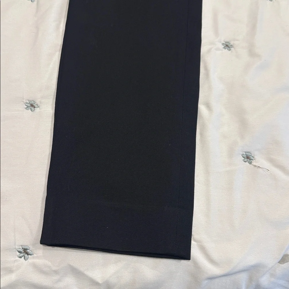 Banana Republic Women’s Black Dress Pants Sloan Curvy Fit - Picture 4 of 7